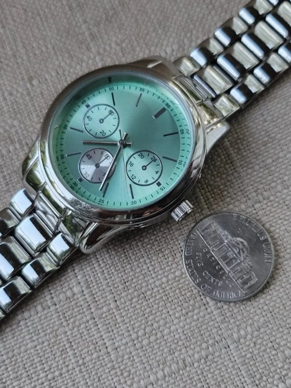 N/A fashion wristwatch